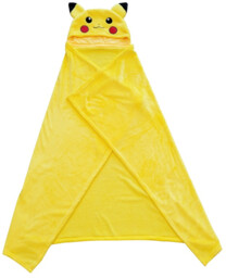 Koc z kapturem Pokémon - Pikachu