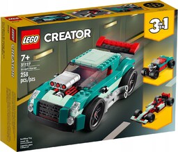 Lego Creator Uliczna Wyścigówka 31127