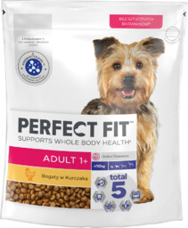 Perfect Fit Adult 1+ Small 825g sucha karma