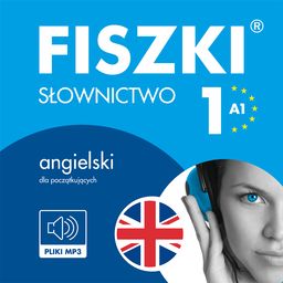 AUDIOBOOK - angielski - Słownictwo 1 (A1)