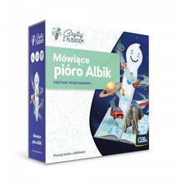 CZYTAJ z ALBIKIEM Mówiące PIÓRO Albik Solo 1.0