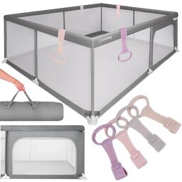 SUN BABY Kojec Z-B02.008.0.1-B13.001.0.2 Szary