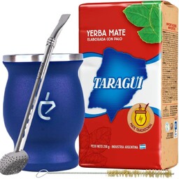 Zestaw Do Yerba Mate Od Un Mate Taragui,
