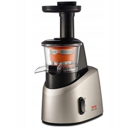 Wolnoobrotowy wyciskarka soków Tefal ZC255B38, 200 W, Srebrny/Czarny,