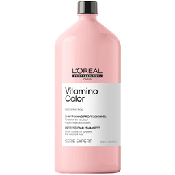 Loreal Vitamino Color Resveratrol szampon przedłużający trwałość koloru