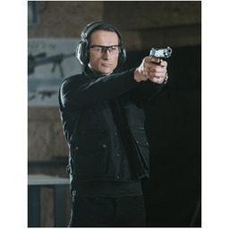 Strzelanie na strzelnicy Białystok