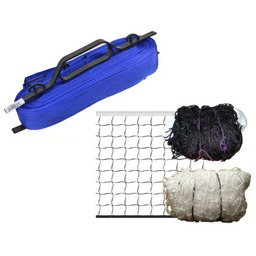 Polski Zestaw do Siatkówki Plażowej Linie Siatka