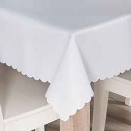 Markizeta Obrus wodoodporny 140x300 001 biały Lara