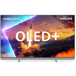 Philips Telewizor Ambilight 4K OLED+ Dźwięk B&W Google