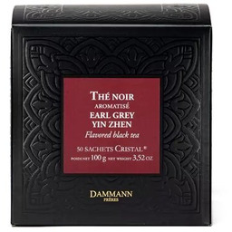 Herbata czarna Dammann Earl Grey Yin Zhen 50