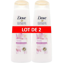 Dove szampon