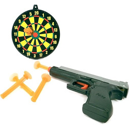 WDK PARTNER - A0602178 - Przebrania - Pistolet