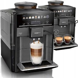 Automatyczny ekspres ciśnieniowy do kawy Siemens EQ.6 plus
