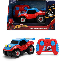 Jada - Marvel SpiderMan RC Buggy Radiosterowany radiowo