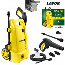 Myjka Ciśnieniowa Lavor Ninja 300 eW Bar 2100