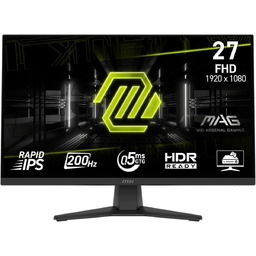 Monitor LCD Msi Mag 272F 27 " 1920
