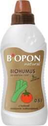 Naturalny nawóz do ziół i warzyw >>> Biopon