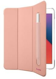 Laut Huex Folio iPad 10,2" Różowy Etui