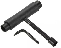 klucz SKATE POINT B-TOOL Black