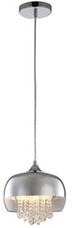MILAGRO ML3802 Lampa Wisząca LUNA 1xE14 LED