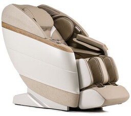 Fotel masujący iRest Queentri (A357) - beżowy