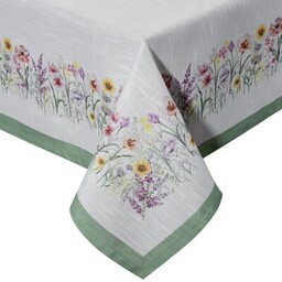 EUROFIRANY Obrus Summer9 90 x 90 cm Naturalny