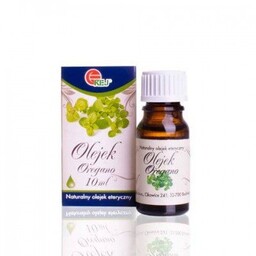 Olejek oregano, 10ml /KEJ/