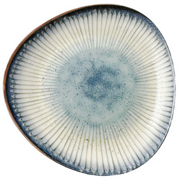 TALERZ TRÓJKĄTNY GALAXY 21 cm PORCELANA FINE DINE