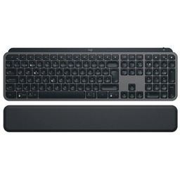 Logitech MX Keys S Plus Grafitowy