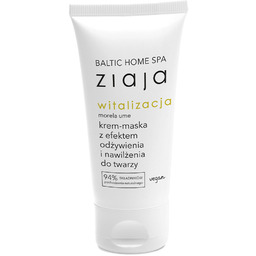 Ziaja Baltic Home Spa Witalizacja, krem-maska do twarzy,