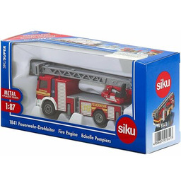 SIKU Samochód Wóz strażacki z drabiną 1841 Zyskaj
