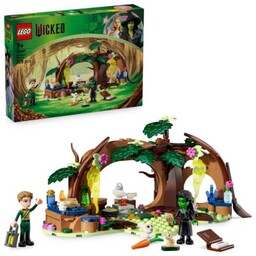 LEGO 75687 Wicked Kryjówka Elphaby
