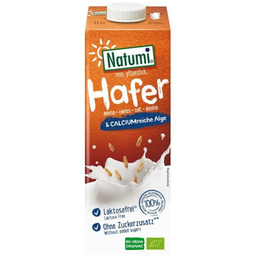 Napój owsiany z algami morskimi (wapń) BIO 1L