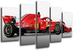Obraz ścienny - Formuła 1 Auto, Ferrari F1