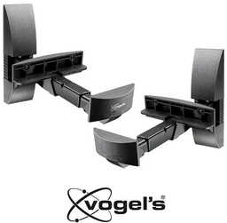 Vogels VLB 200 - Zaciskowe uchwyty głośnikowe (para)