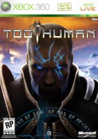 Too Human - BAZAR (XBOX 360)