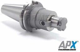 Trzpień frezarski zabierakowy DIN30 - 27 mm długość