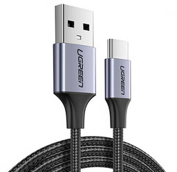 UGREEN Kabel USB do USB-C QC3.0 US288 1m