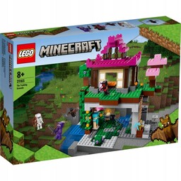 Lego Minecraft 21183 Teren Szkoleniowy