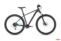 Kellys Rower Spider 70 27.5" Black