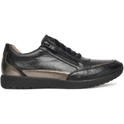 Sneakersy Caprice 9-23721-44 Czarny