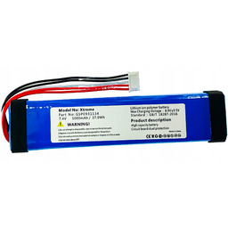 Nowa Bateria Akumulator GSP0931134 5000 mAh do Głośnika