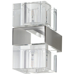 Kinkiet designerski BOX 2 AZ0035 - Azzardo