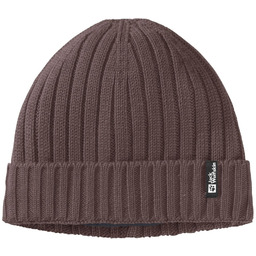 Czapka zimowa Jack Wolfskin Rib Knit Beanie -