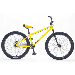 Mafiabikes Medusa 26" rower Wheelie Street Yellow
