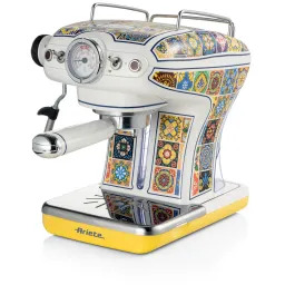 Ariete Espresso Positano 1389 Szerokość 28cm Ekspres kolbowy