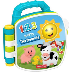 Fisher-Price GFP31 - Ucz się i śmiej! przenośna
