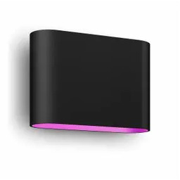 Philips HUE Dymera Czarny Kinkiet