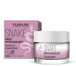 Floslek SNAKE Krem wypełniający 50 ml