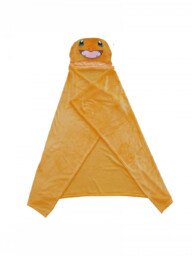 Koc z kapturem Pokémon - Charmander